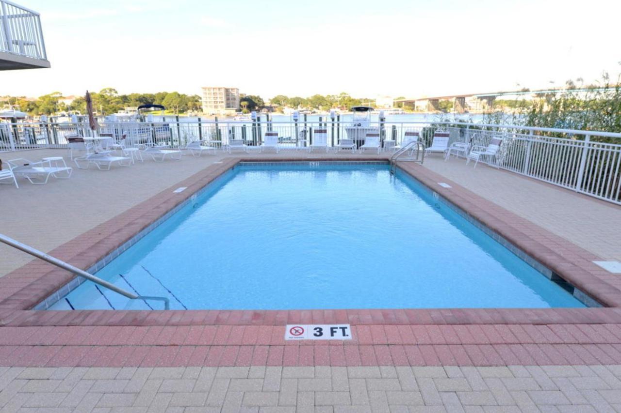 Palm Court Yacht Club Βίλα Φορτ Γουόλτον Μπιτς Εξωτερικό φωτογραφία
