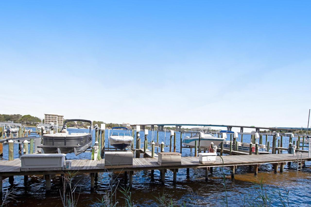 Palm Court Yacht Club Βίλα Φορτ Γουόλτον Μπιτς Εξωτερικό φωτογραφία
