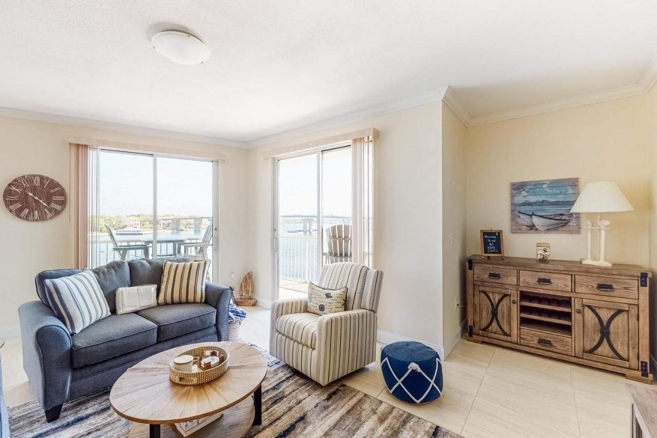 Palm Court Yacht Club Βίλα Φορτ Γουόλτον Μπιτς Δωμάτιο φωτογραφία
