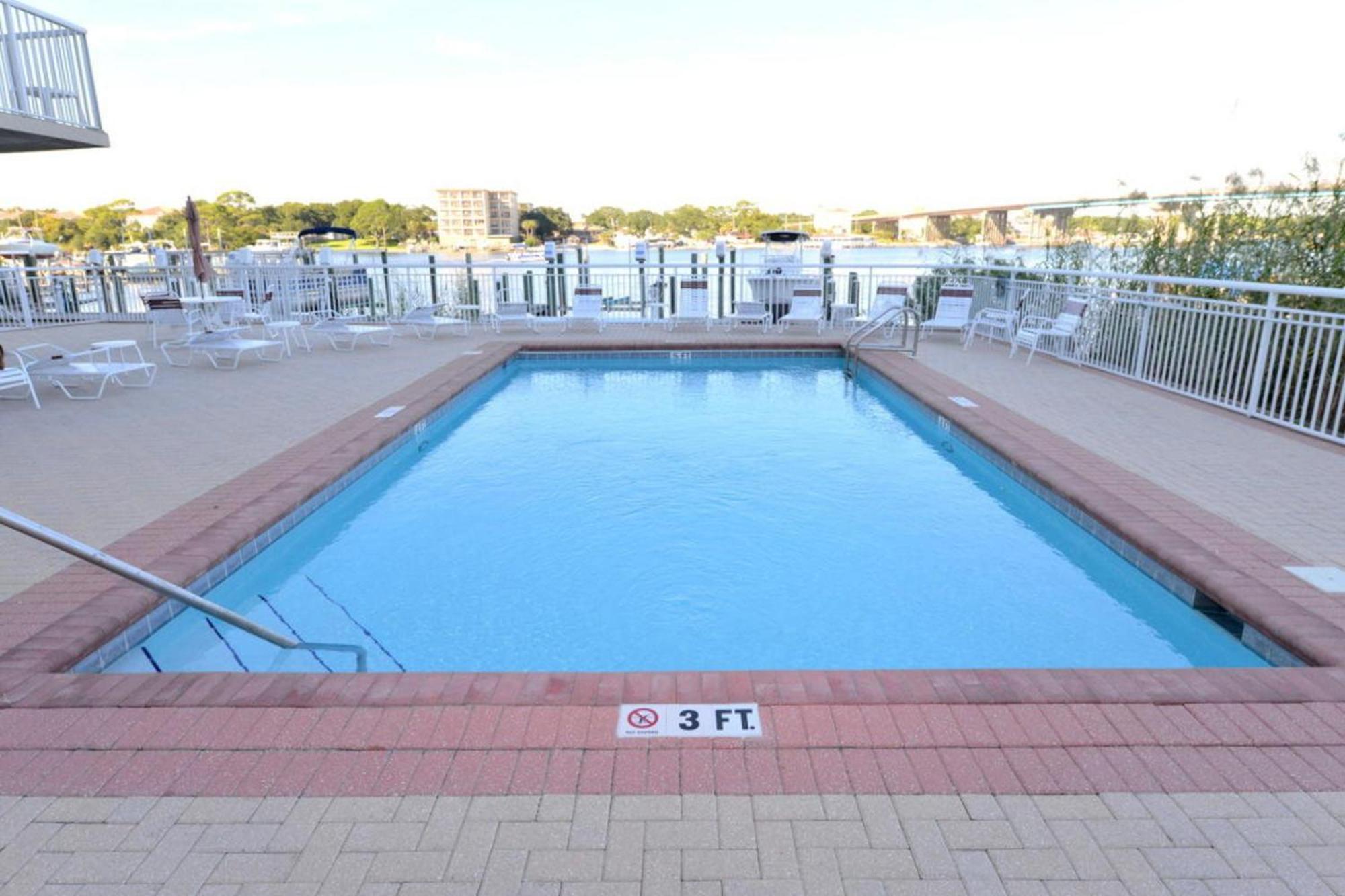 Palm Court Yacht Club Βίλα Φορτ Γουόλτον Μπιτς Δωμάτιο φωτογραφία