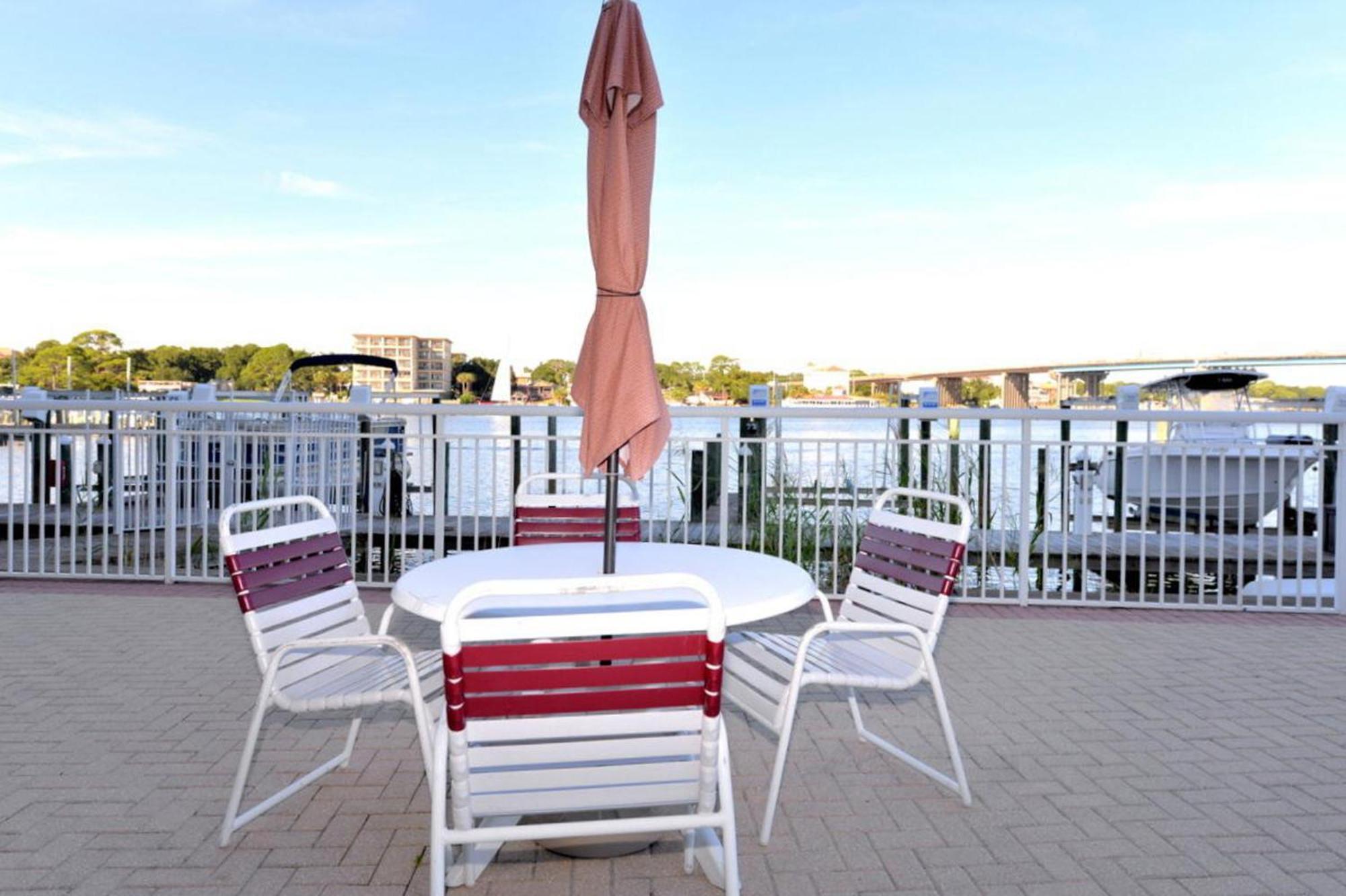 Palm Court Yacht Club Βίλα Φορτ Γουόλτον Μπιτς Δωμάτιο φωτογραφία