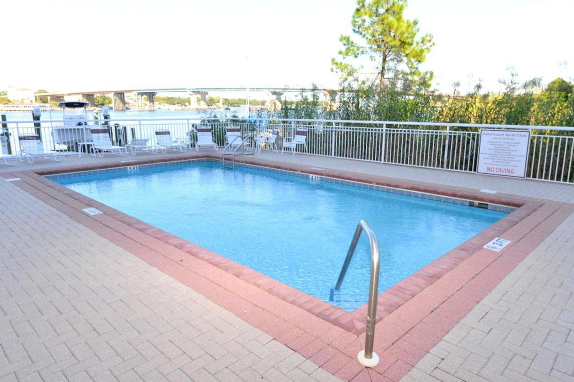 Palm Court Yacht Club Βίλα Φορτ Γουόλτον Μπιτς Δωμάτιο φωτογραφία
