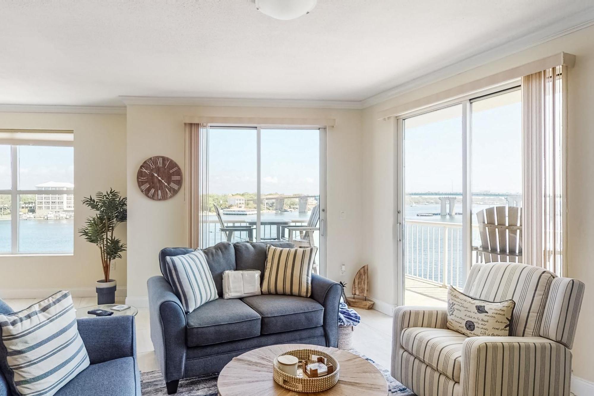 Palm Court Yacht Club Βίλα Φορτ Γουόλτον Μπιτς Δωμάτιο φωτογραφία