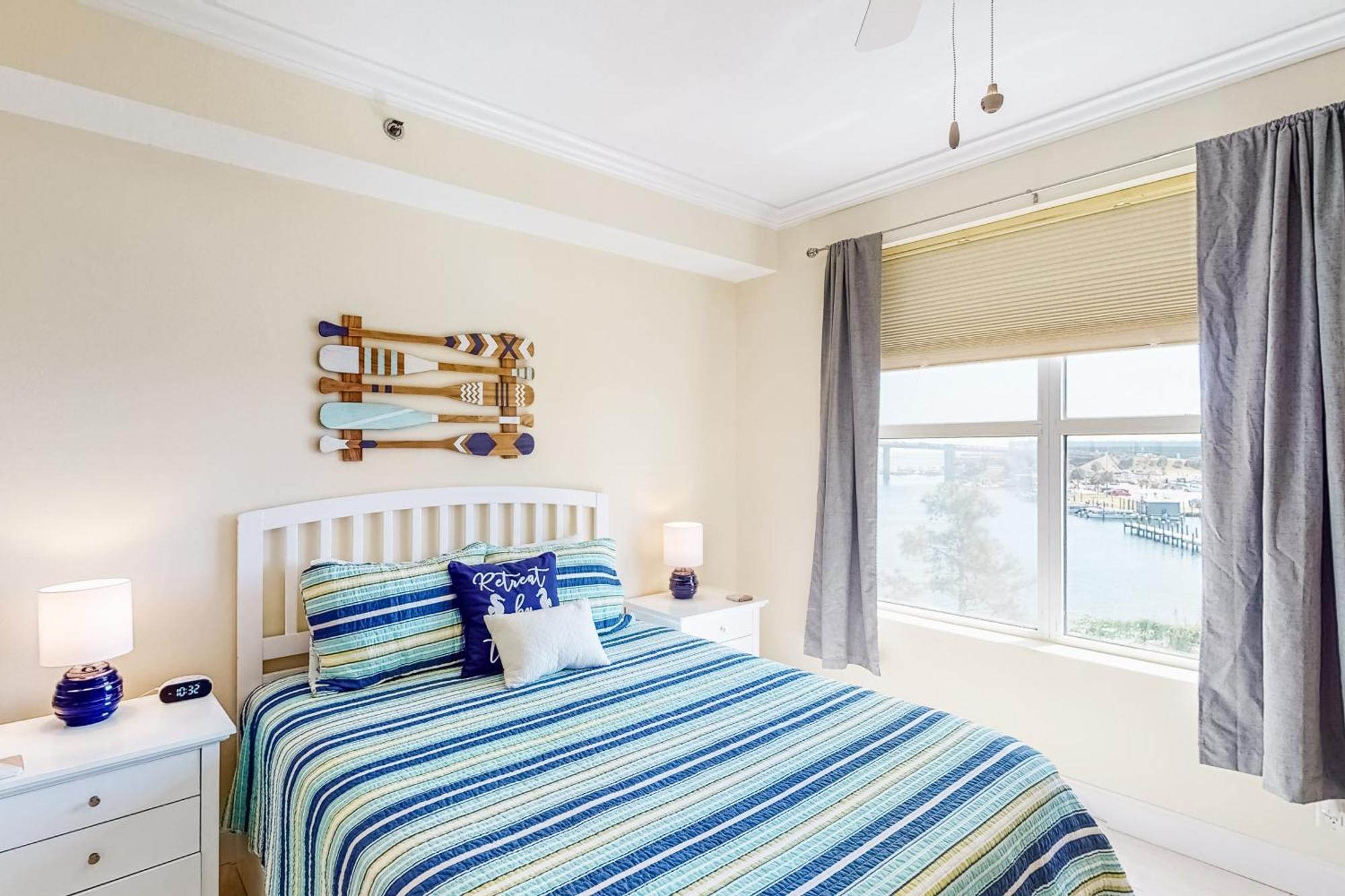 Palm Court Yacht Club Βίλα Φορτ Γουόλτον Μπιτς Δωμάτιο φωτογραφία