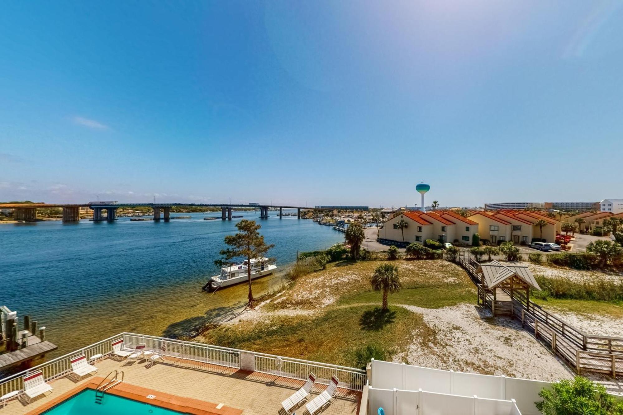 Palm Court Yacht Club Βίλα Φορτ Γουόλτον Μπιτς Δωμάτιο φωτογραφία